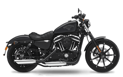 2007-2013 Harley-Davidson 883 - Slipons 