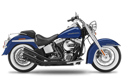 2007-2011 Harley-Davidson Deluxe - Complete System 