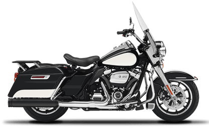 2021 Harley-Davidson Road King Police - Slipons 