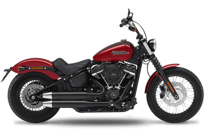 2021-2024 Harley-Davidson Street Bob 114 - Complete System 