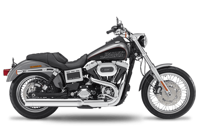 2014-2016 Harley-Davidson Low Rider - Slipons 