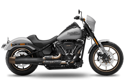 2021 Harley-Davidson Low Rider S - Complete System 
