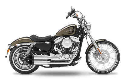 2014-2016 Harley-Davidson Seventy Two - Complete System 