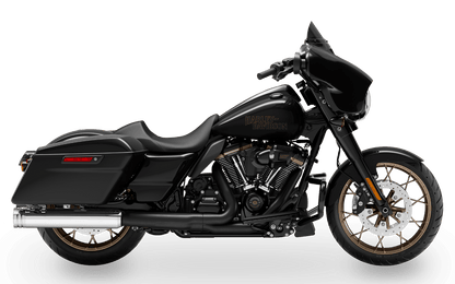 2022-2023 Harley-Davidson Street Glide ST - Slipons 