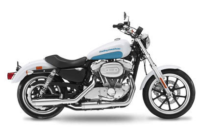2004-2006 Harley-Davidson 883 Low - Slipons 