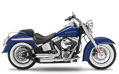 2000-2006 Harley-Davidson Deluxe - Complete System 