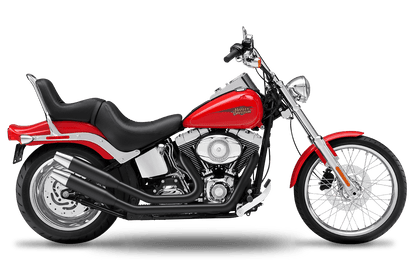 2007-2011 Harley-Davidson Night Train - Complete System 