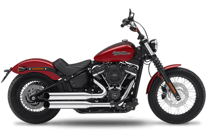 2021-2024 Harley-Davidson Street Bob 114 - Complete System 