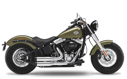 2012-2016 Harley-Davidson Slim - Complete System 