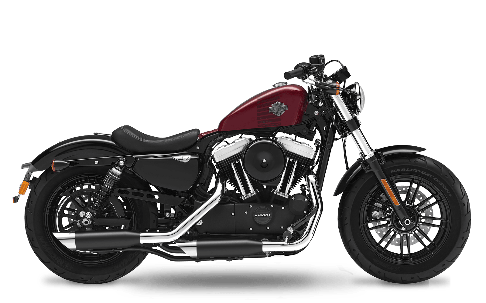 2004-2006 Harley-Davidson 1200 Roadster - Slipons 