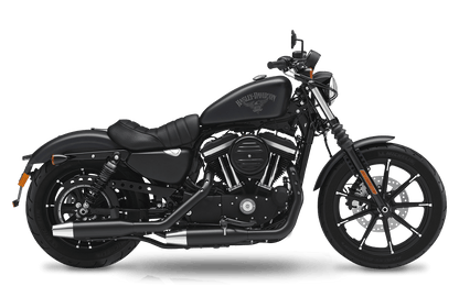 2014-2016 Harley-Davidson Iron 883 - Slipons 