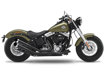 2012-2016 Harley-Davidson Slim - Complete System 