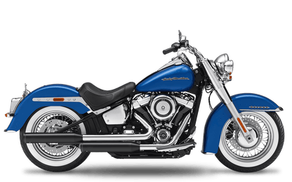 2018-2020 Harley-Davidson Deluxe - Slipons 