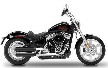 2021-2024 Harley-Davidson Standard - Slipons 
