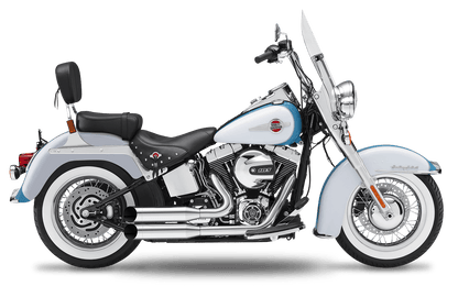 2000-2006 Harley-Davidson Heritage Classic - Complete System 