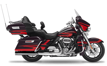 2018-2020 Harley-Davidson CVO Ultra Limited - Slipons 