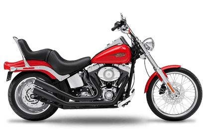 2007-2011 Harley-Davidson Night Train - Complete System 