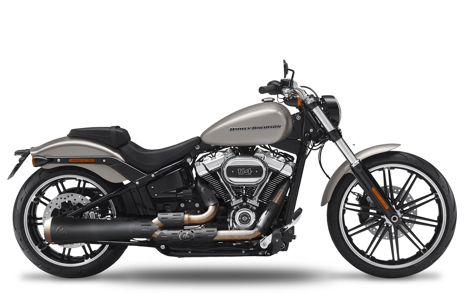 2021-2024 Harley-Davidson Fat Boy 114 / S - Complete System 