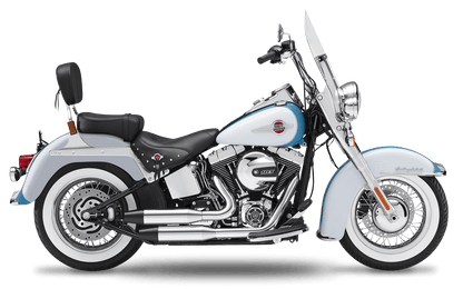 2012-2016 Harley-Davidson Heritage Classic - Complete System 