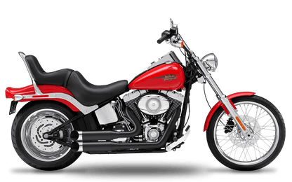 2007-2011 Harley-Davidson Night Train - Complete System 