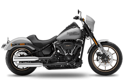 2021 Harley-Davidson Low Rider S - Slipons 