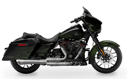 2021-2022 Harley-Davidson CVO Street Glide - Complete System 