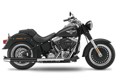 2012-2016 Harley-Davidson Fat Boy Special - Slipons 