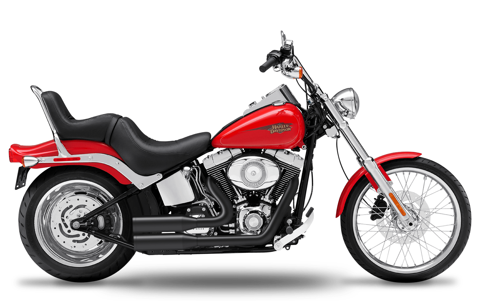 2007-2011 Harley-Davidson Night Train - Complete System 