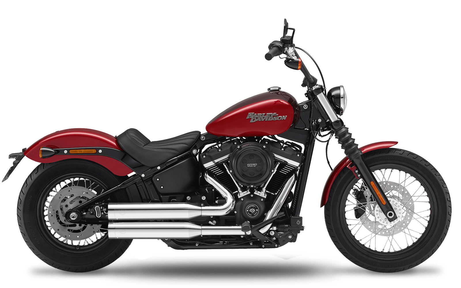 2021-2024 Harley-Davidson Street Bob 114 - Complete System 