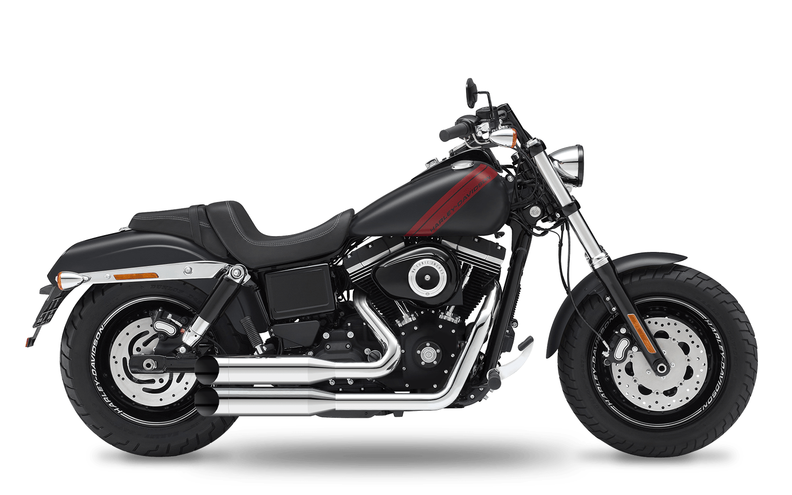 2017 Harley-Davidson Fat Bob - Complete System 