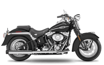 2007-2011 Harley-Davidson Springer Classic - Slipons 