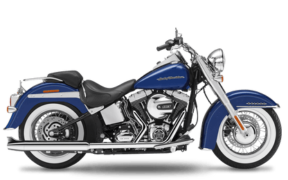 2012-2016 Harley-Davidson Deluxe - Slipons 