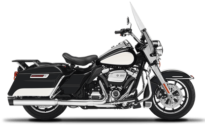 2021 Harley-Davidson Road King Police - Slipons 