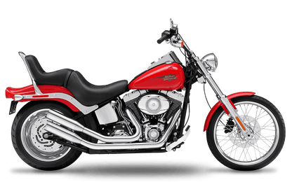 2000-2006 Harley-Davidson Standard - Complete System 