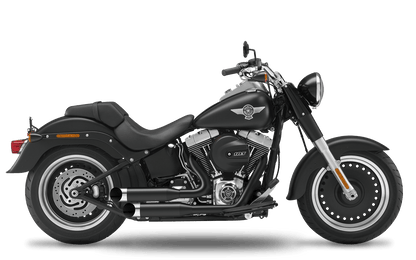 2012-2016 Harley-Davidson Fat Boy Special - Complete System 