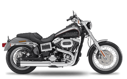 2014-2016 Harley-Davidson Low Rider - Slipons 
