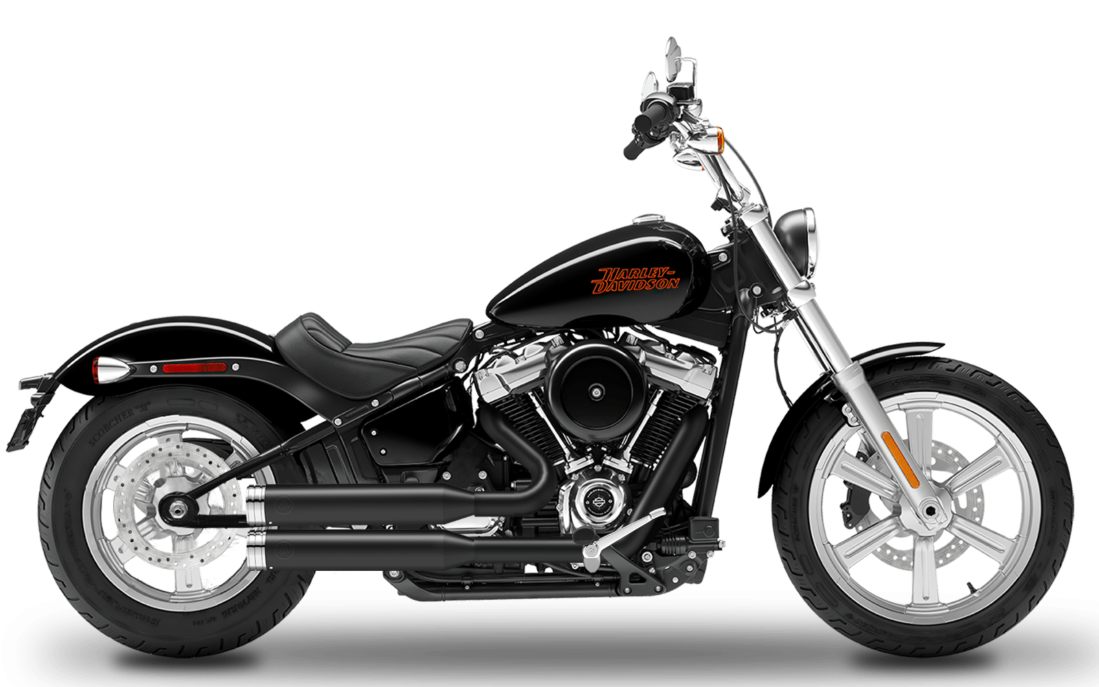 2021-2024 Harley-Davidson Standard - Complete System 