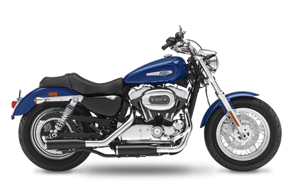 2014-2016 Harley-Davidson 1200 Custom - Slipons 