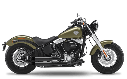 2012-2016 Harley-Davidson Slim - Complete System 
