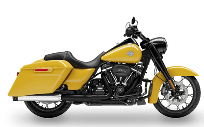A - 2025 Harley-Davidson Road King Special - Slipons 