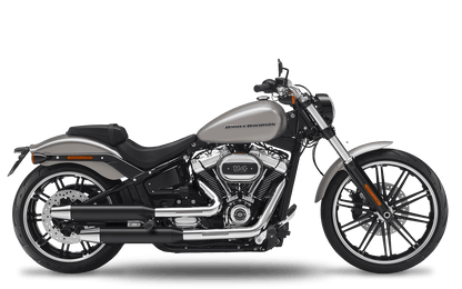 2021-2024 Harley-Davidson Fat Boy 114 / S - Slipons 
