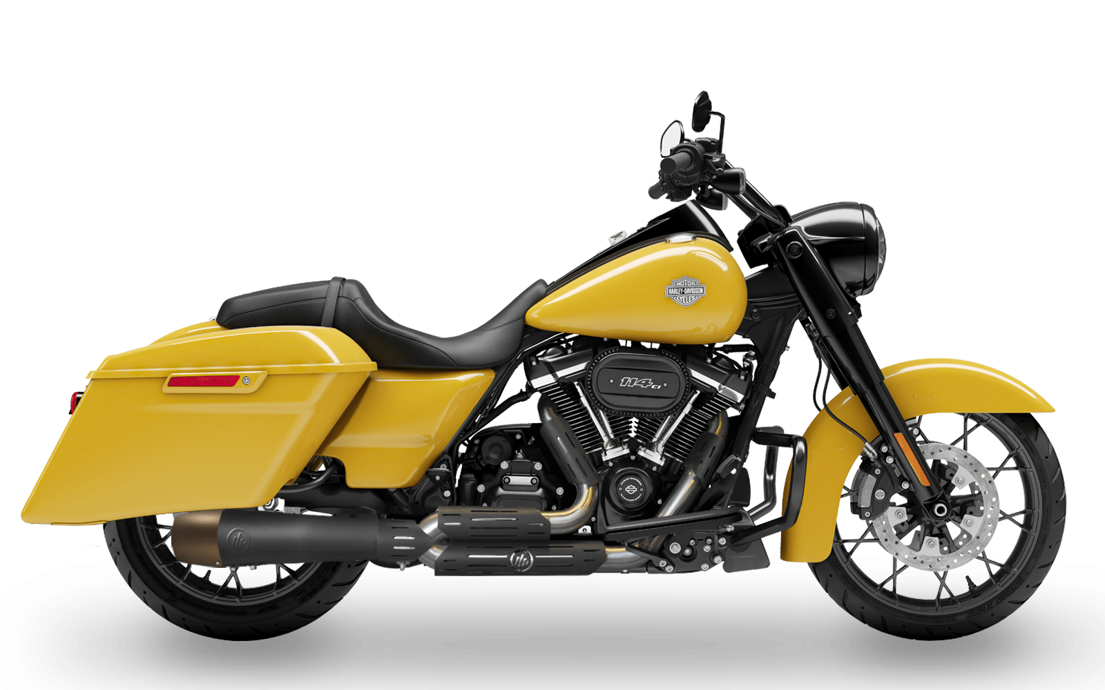 2021-2024 Harley-Davidson Road King Special - Complete System 