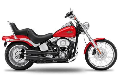 2007-2011 Harley-Davidson Night Train - Complete System 