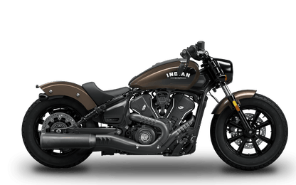 2025 Indian Motorcycles Sport Scout - Slipons 