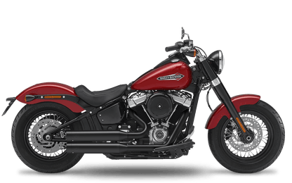 2018-2020 Harley-Davidson Slim - Complete System 