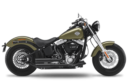 2012-2016 Harley-Davidson Slim - Complete System 