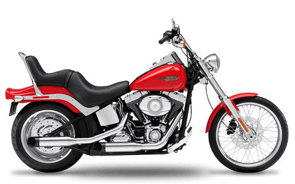 1999 Harley-Davidson Custom - Slipons 