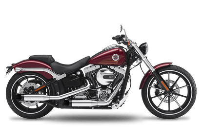 2012-2016 Harley-Davidson Breakout - Slipons 