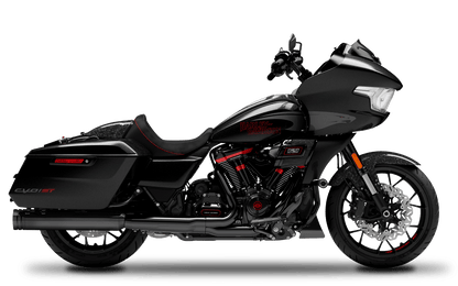 A - 2024 Harley-Davidson CVO Road Glide ST - Slipons 