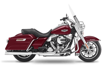 2007-2008 Harley-Davidson CVO Road King - Slipons 
